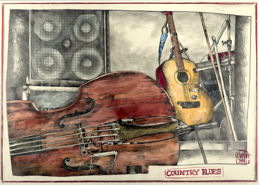 "Country Blues"
